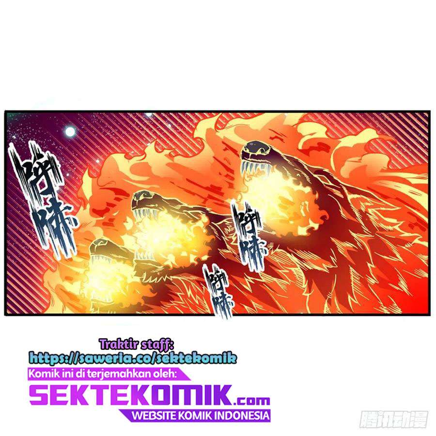 Wuxian Shitu Yu Shier Zhan Ji (Infinite Apostles and Twelve War Girls) Chapter 117 Gambar 33